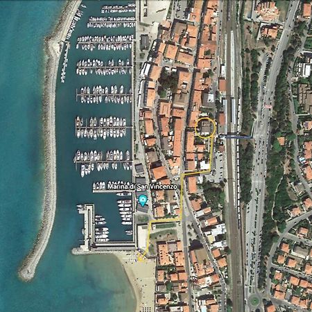 Corso Emanuele Apartments San Vincenzo Zewnętrze zdjęcie
