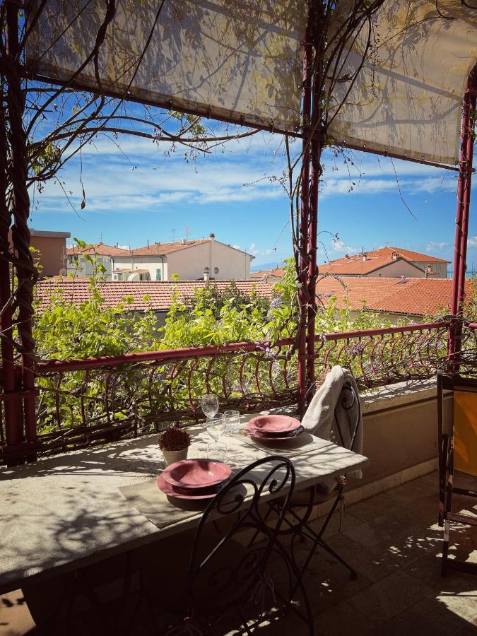 Corso Emanuele Apartments San Vincenzo Zewnętrze zdjęcie