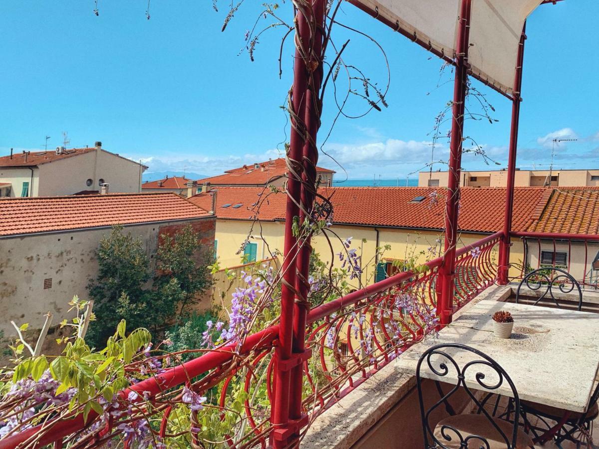 Corso Emanuele Apartments San Vincenzo Zewnętrze zdjęcie